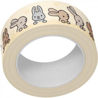 Lawn Fawn Klebeband - Hop To It Washi Tape